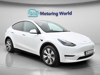 Used Tesla Model Y 282 kW (384 HP) 2022 SUV