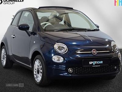 Fiat 500C