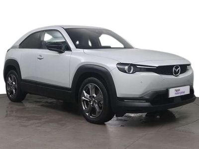 used Mazda MX30 107kW Sport Lux 35.5kWh 5dr Auto