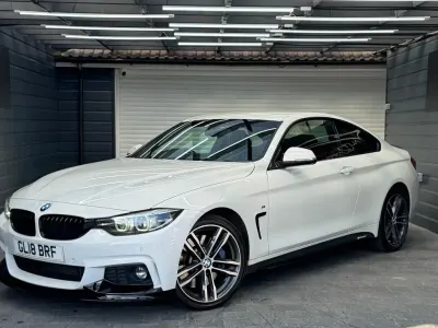 Used BMW 435
