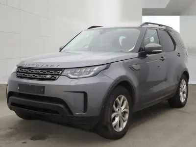 Used Land Rover Discovery 5 SE 2019 Grey SUV
