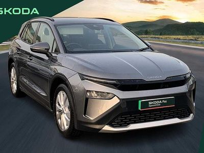 Used Skoda Elroq SE 125 kW (170 HP) 2025 Grey SUV