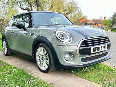 used Mini Cooper Hatch