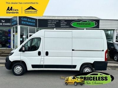 Peugeot Boxer