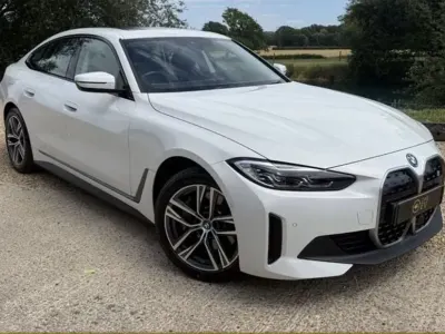 Used BMW i4