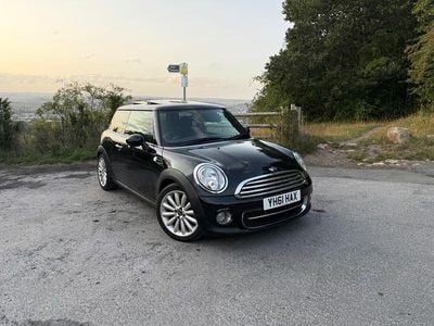 Mini Cooper D