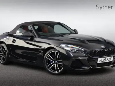 Begagnad BMW Z4 M Sport 194 HK (142 kW) 2019 Svart Cab