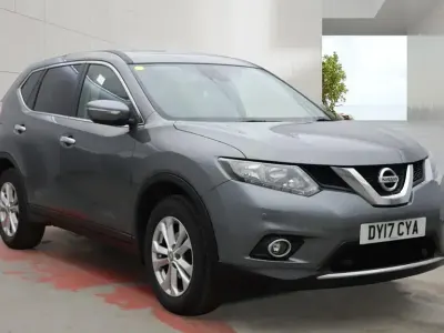 Used Nissan X-Trail