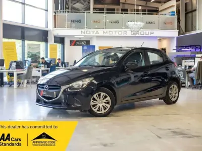 Used Mazda 2
