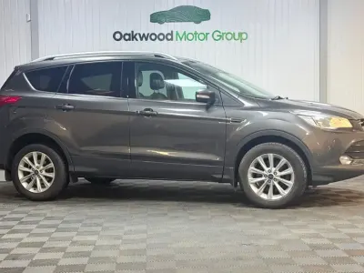 Second-hand Ford Kuga Titanium 150 CP (110 kW) 2015