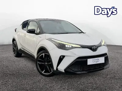 Used Toyota C-HR