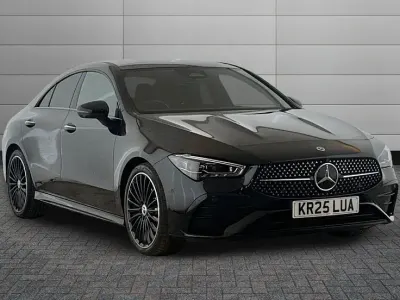 Used Mercedes CLA200