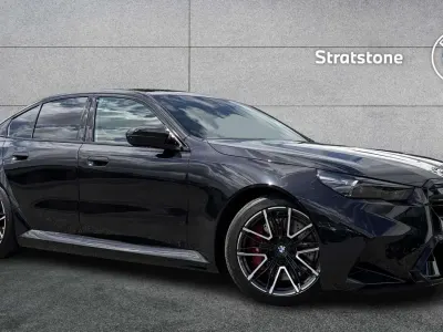 Used BMW M5