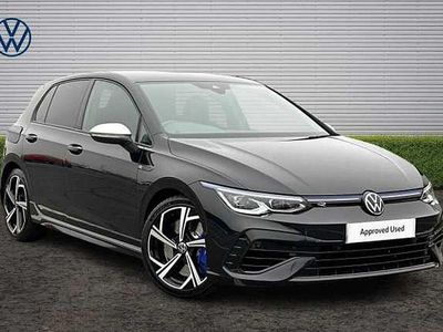 Used VW Golf VIII 320 HP (235 kW) 2023