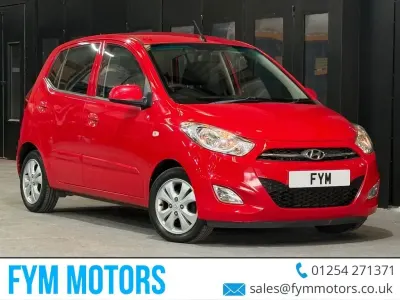 Used Hyundai i10