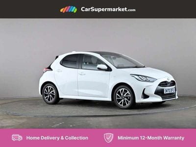 Toyota Yaris Hybrid