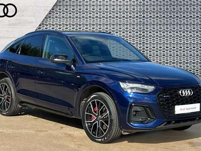 Audi Q5 Sportback