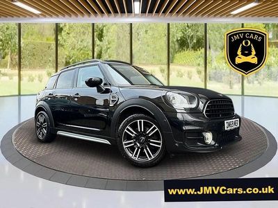 Used Mini Cooper Exclusive 2020 Black Hatchback