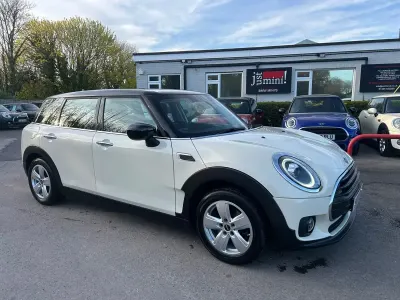 Usado Mini Cooper Clubman