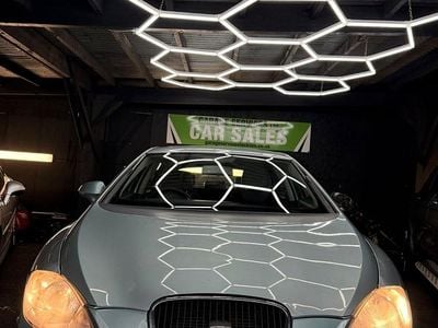 Blue Used 2009 Seat Leon Hatchback | £1,695 (Good price)