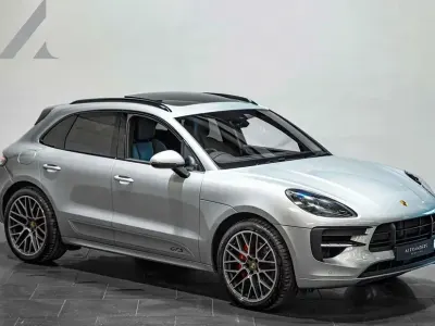 Used Porsche Macan GTS