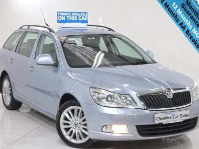 Used Skoda Octavia