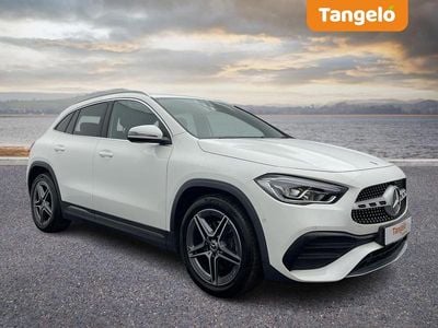 Mercedes GLA180