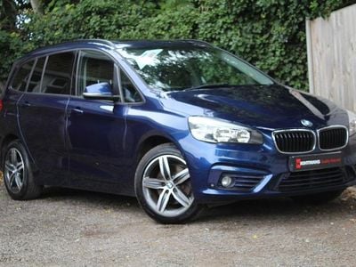 BMW 218 Gran Tourer