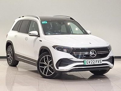 Mercedes EQB300