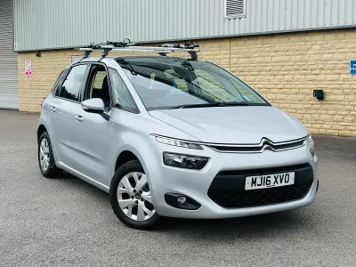 Used Citroën C4 Picasso