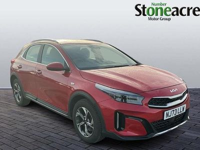 Red Used 2023 Kia XCeed SUV | £16,489 (Good price)
