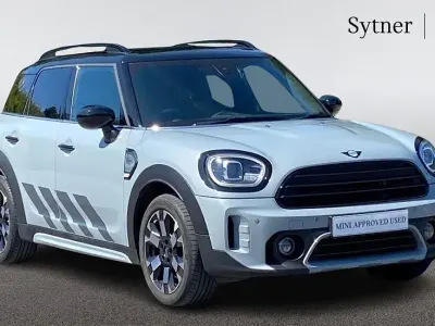 Used Mini Cooper Countryman