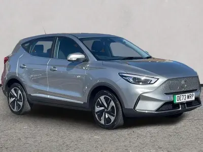 Używany MG ZS SE 114 kW (156 KM) 2023 SUV