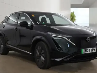 Used Nissan Ariya 160 kW (218 HP) 2024 SUV