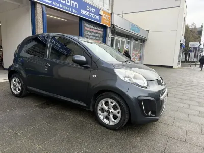Used Citroën C1