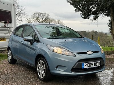 used Ford Fiesta 1.4 TDCi Style 5dr