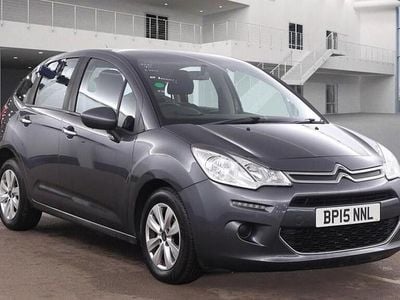 Used Citroën C3 PureTech 110 HP (80 kW) 2015