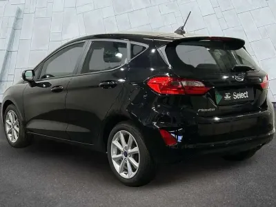 Used Ford Fiesta