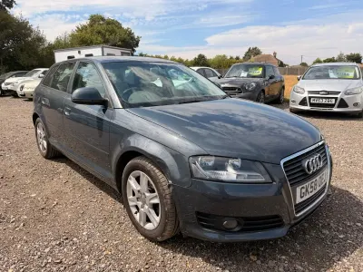 Used Audi A3