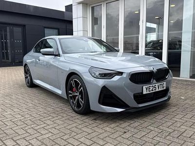 Used BMW 220 M Sport 181 HP (133 kW) 2025 Grey Coupe