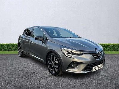 Grey Used 2023 Renault Clio V Techno Hatchback | £14,799 (Fair price)