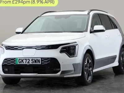Used Kia e-Niro