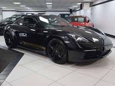 Porsche 718 Cayman