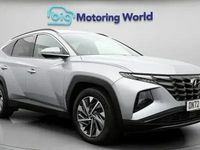 Used Hyundai Tucson Premium 150 HP (110 kW) 2024 SUV