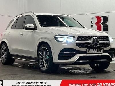 Mercedes GLE400