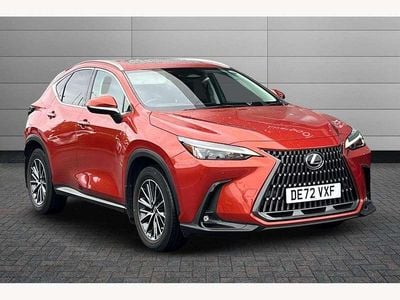 Lexus NX450h+