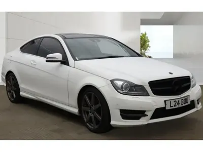 Used Mercedes C250