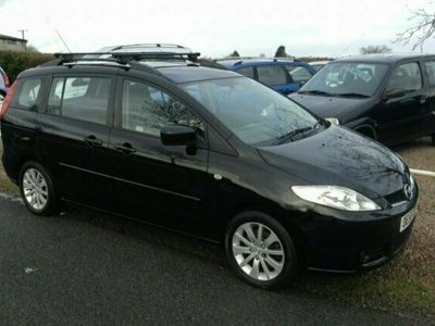 Used 2006 Mazda 5 MPV | £4,450