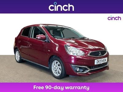 Mitsubishi Mirage