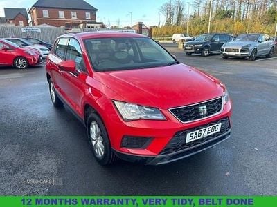 Seat Ateca